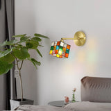 FlexiGlow – Moderne Glas-Wandleuchte