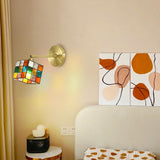 FlexiGlow – Moderne Glas-Wandleuchte