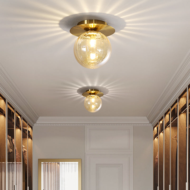 Luminoir – GlobeFlush Deckenleuchte