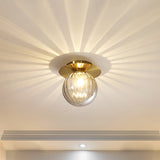 Luminoir – GlobeFlush Deckenleuchte
