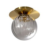 Luminoir – GlobeFlush Deckenleuchte