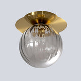 Luminoir – GlobeFlush Deckenleuchte