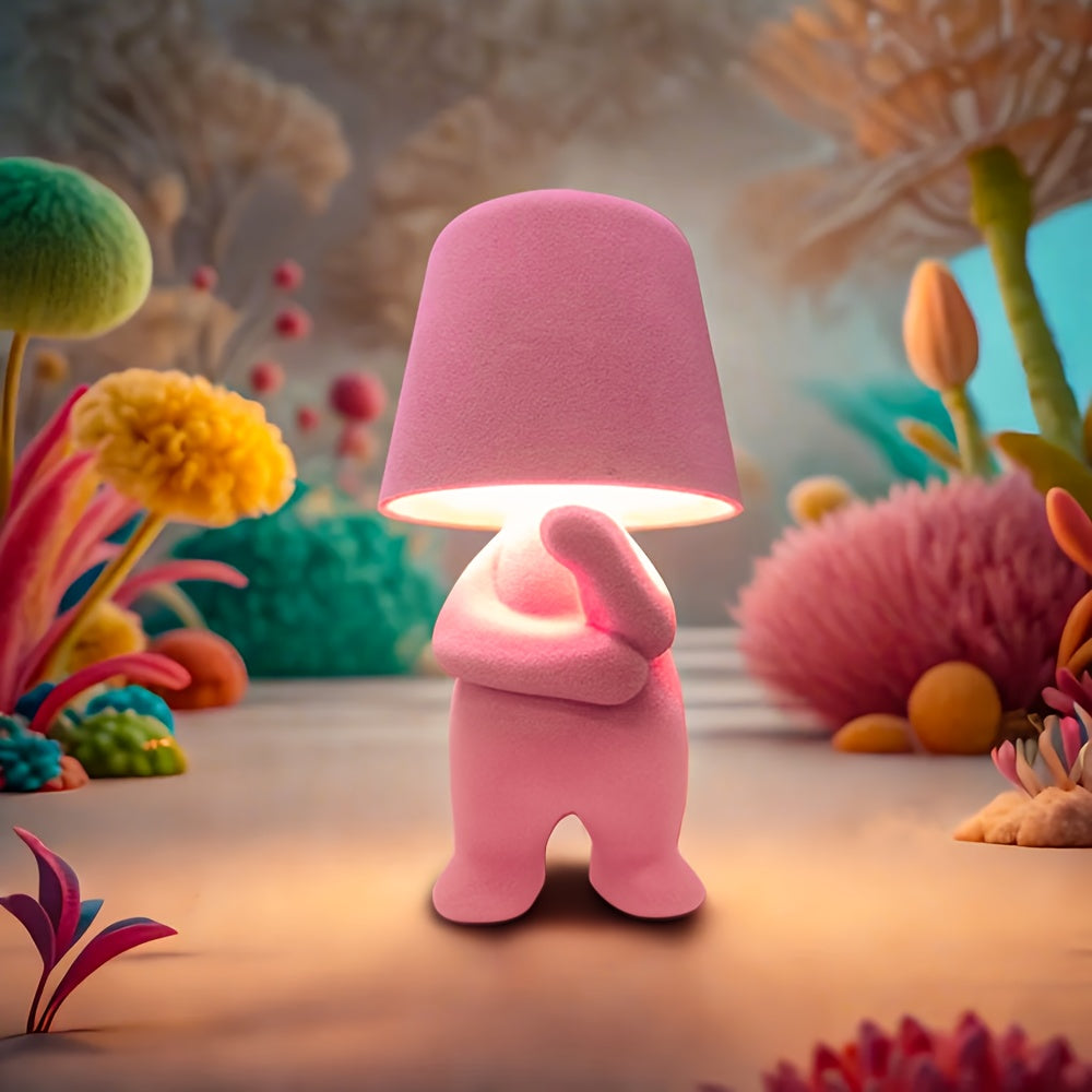 ThinkLight - Kreative Tischlampe