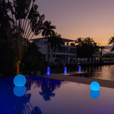NuviaSphere - LED Gartenlampe