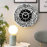 FaithTime - Islamische Wanduhr