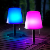 LumiGlow – Minimalistische Tischlampe