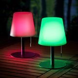 LumiGlow – Minimalistische Tischlampe