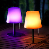 LumiGlow – Minimalistische Tischlampe