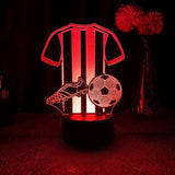 SportLamp - 3D LED Nachtlampe