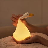 DreamDuck - Silikon Nachtlampe