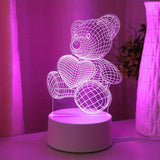 LumiBear - Teddy Lampe