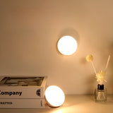 HaloDrift – Bewegungsmelder Lampe