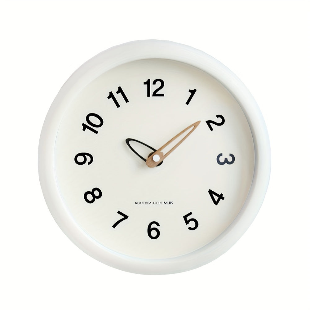 SilenceTime - Stille Wanduhr