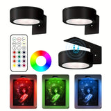 MagnaGlow – LED Kunstpanel