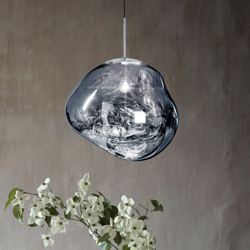 Luminoir – Moderne Glas-Deckenlampe