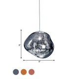 Luminoir – Moderne Glas-Deckenlampe