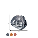 Luminoir – Moderne Glas-Deckenlampe