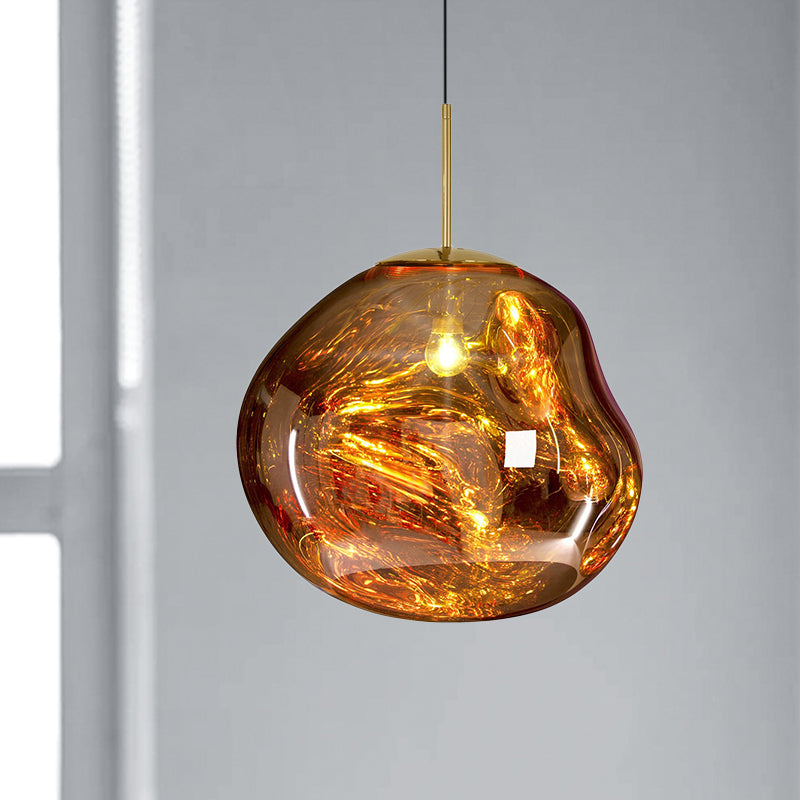 Luminoir – Moderne Glas-Deckenlampe