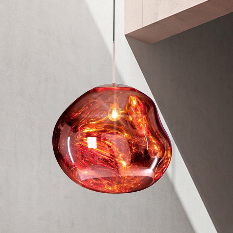 Luminoir – Moderne Glas-Deckenlampe