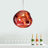 Luminoir – Moderne Glas-Deckenlampe