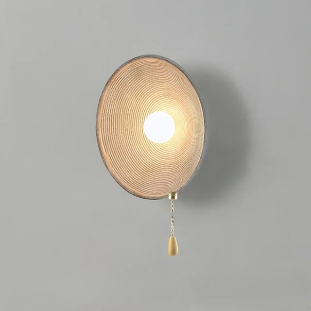 ZenGlow – Japanische Wandleuchte