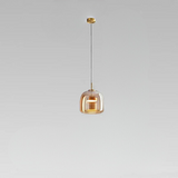 Luminoir – Glas Pendelleuchte