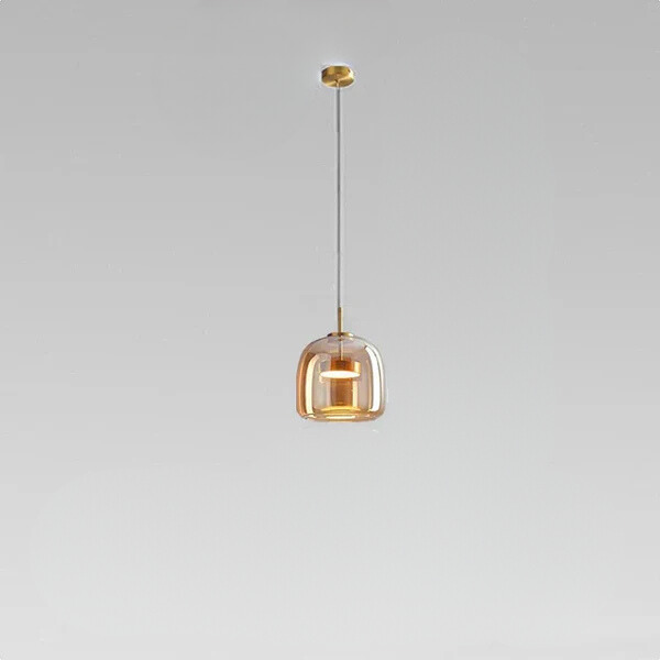 Luminoir – Glas Pendelleuchte