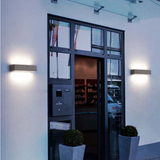 Revos - LED-Wandleuchte für den Außenbereich mit modernem Design