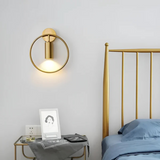 Savi - Luxuriöse LED-Wandlampe | Innenbeleuchtung