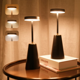 Gleon – Kabellose LED-Tischlampe
