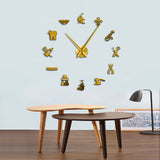 Luminoir – Dental Wanduhr