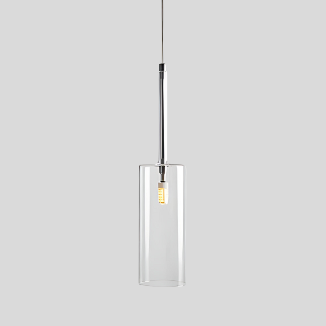 Zilna – Glas Pendelleuchte