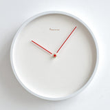 Luminoir – Minimalistische Wanduhr
