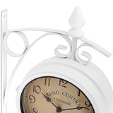 Luminoir - Runde Wanduhr
