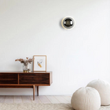 Zenith - Bauhaus-Wandleuchte für den Innenbereich