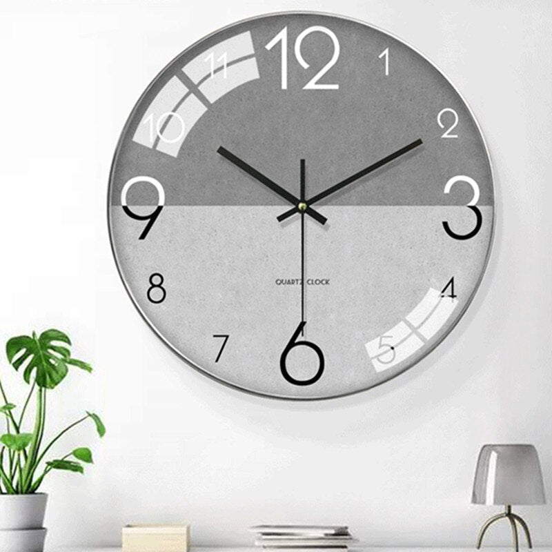 Luminoir – Wanduhr