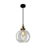 Urban - Vintage Pendelleuchte Glas