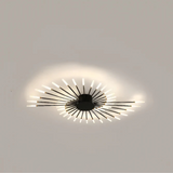 Spiral - LED-Deckenleuchte für das Wohnzimmer