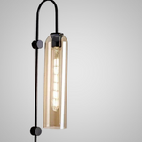GlassGlow – LED Wandleuchte
