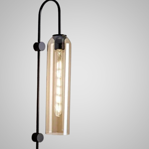 GlassGlow – LED Wandleuchte