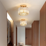 Cryst - Luxuriöse Kristall-Deckenlampe