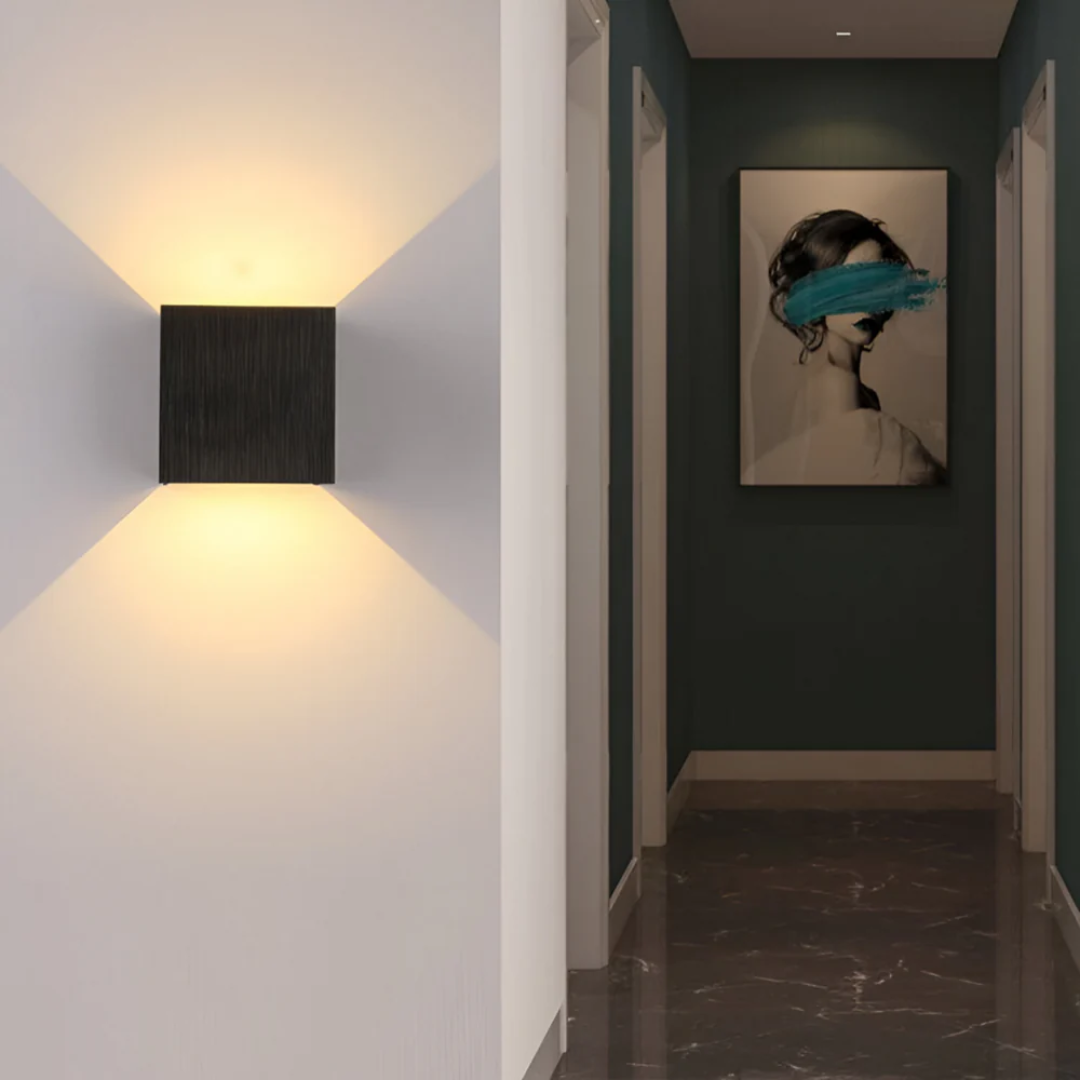 Orvex - Scandinavian LED Wall Lamp