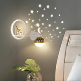 Vyren - Astronaut LED-Wandleuchte