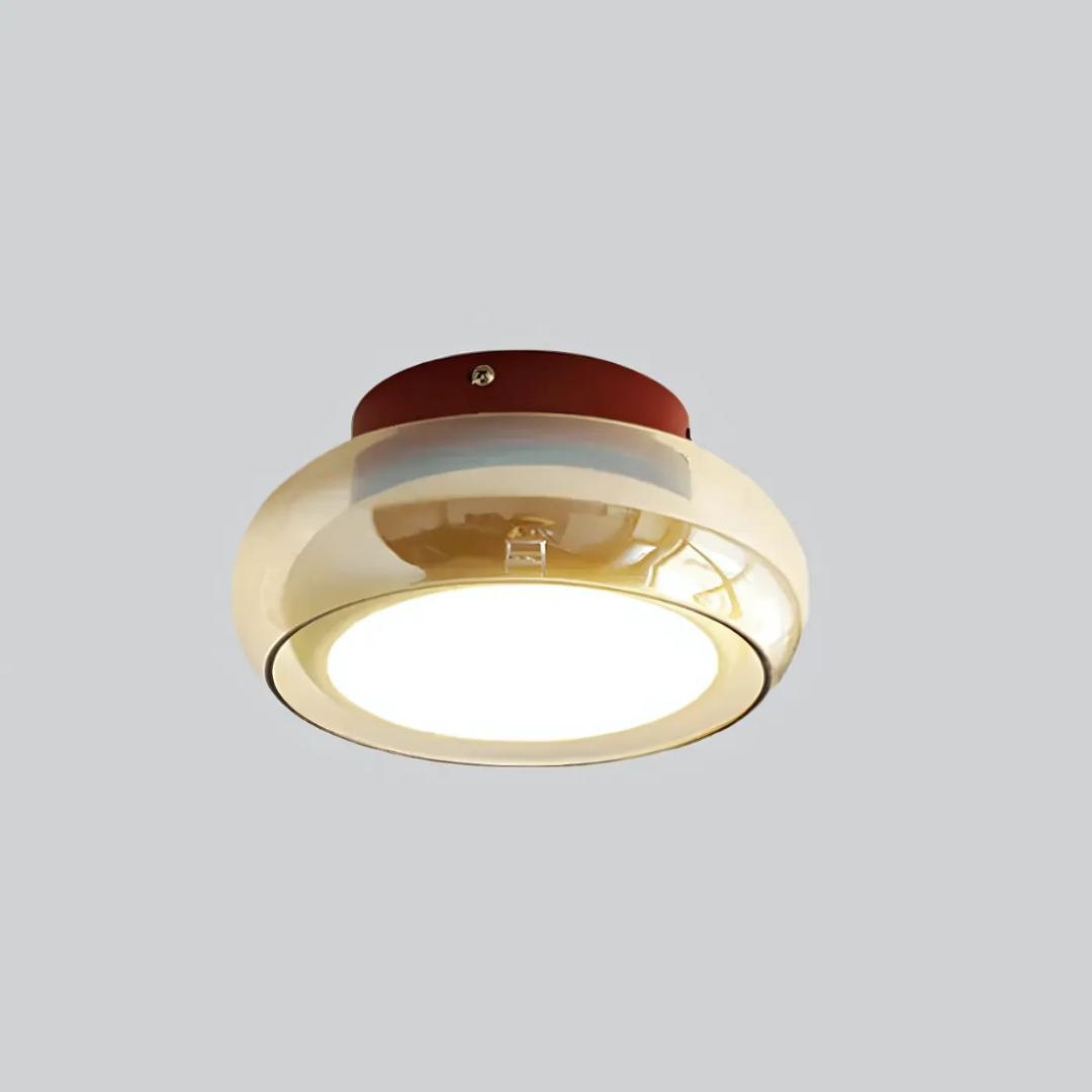 Ekrixi - Vintage LED Deckenlampe