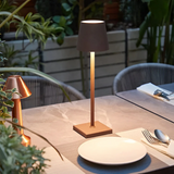 Lirix – Kabellose LED Tischlampe