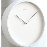 Luminoir – Minimalistische Wanduhr