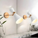 Eisen - Verstellbare Minimalistische LED-Wandleuchte