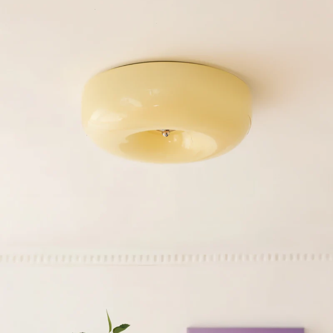 Zyros - Skandinavische LED-Deckenlampe
