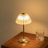 Lustre - Nordische Glaslaterne