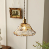 Clarion – Vintage Glaslampe